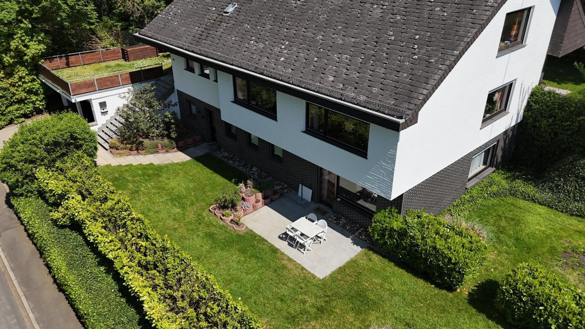 Haus Am Wald Apartment Hillscheid Екстериор снимка
