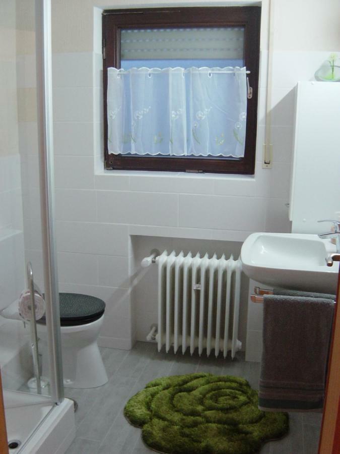 Haus Am Wald Apartment Hillscheid Екстериор снимка