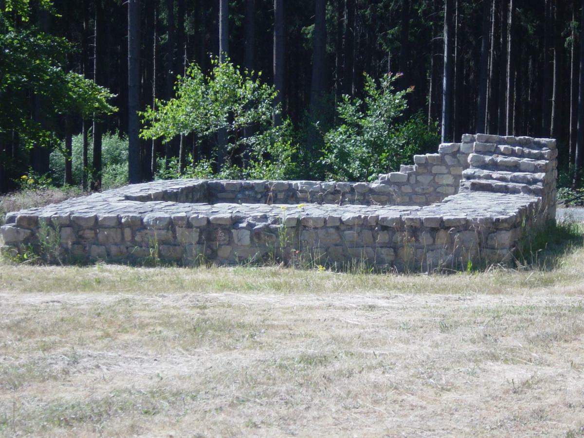 Haus Am Wald Apartment Hillscheid Екстериор снимка