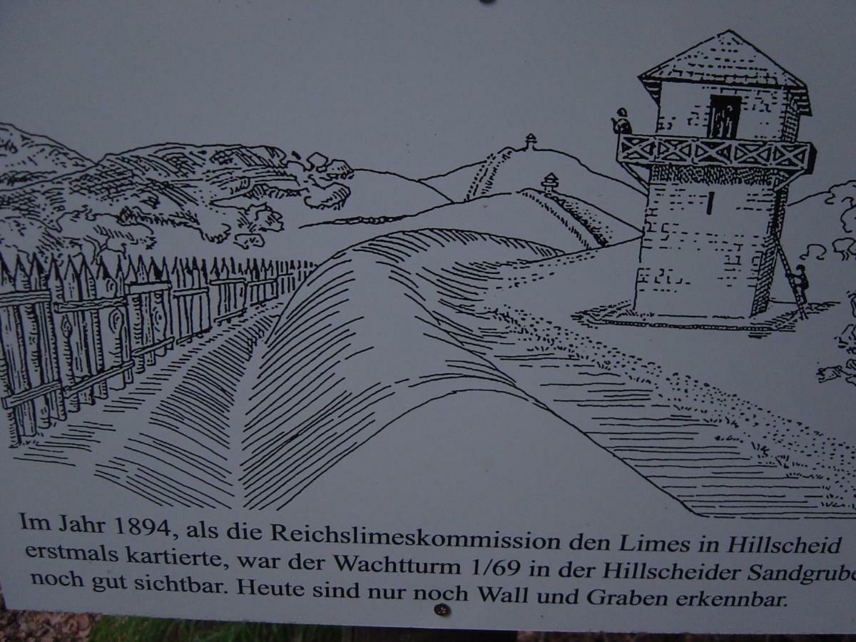 Haus Am Wald Apartment Hillscheid Екстериор снимка