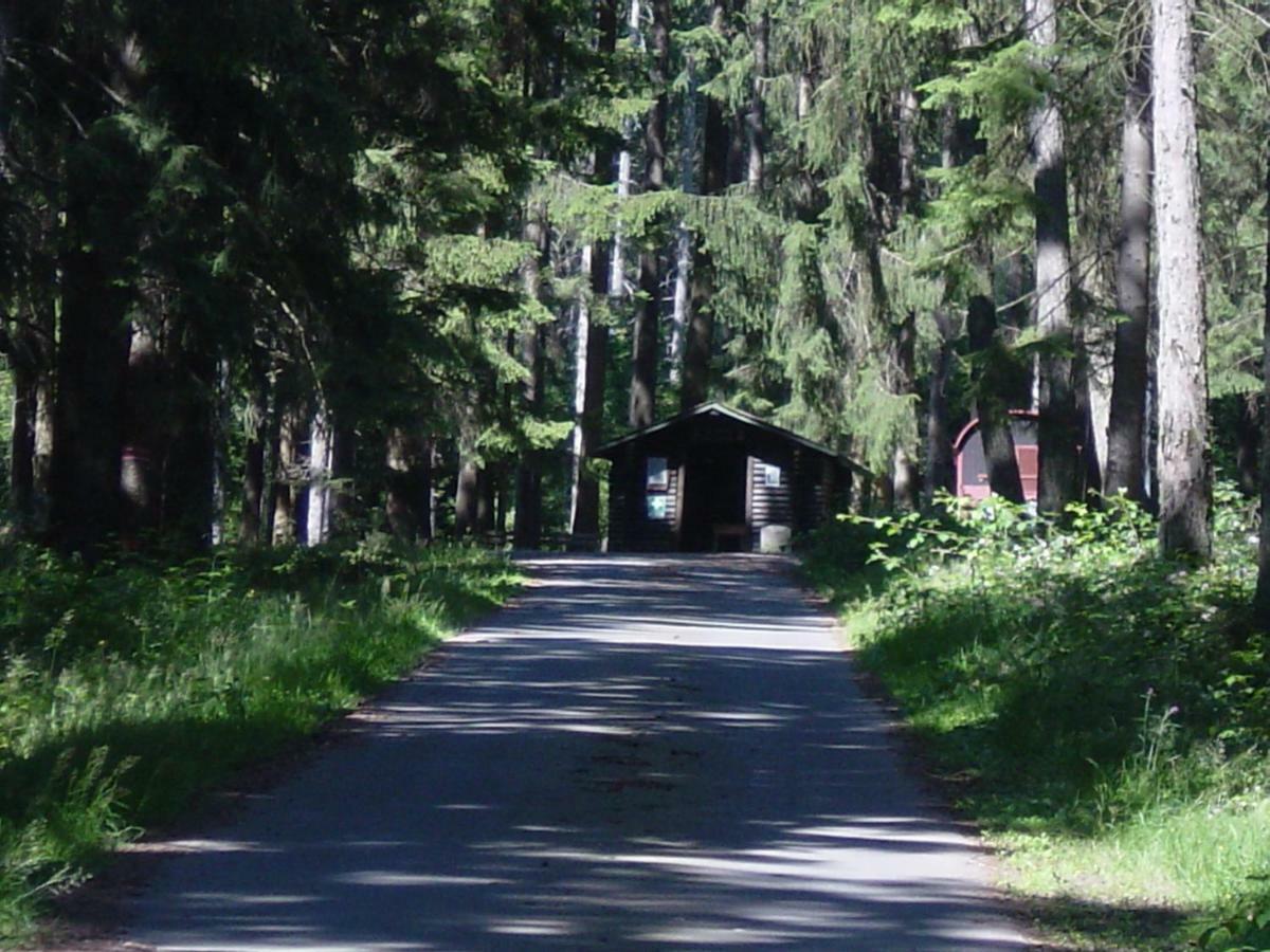 Haus Am Wald Apartment Hillscheid Екстериор снимка